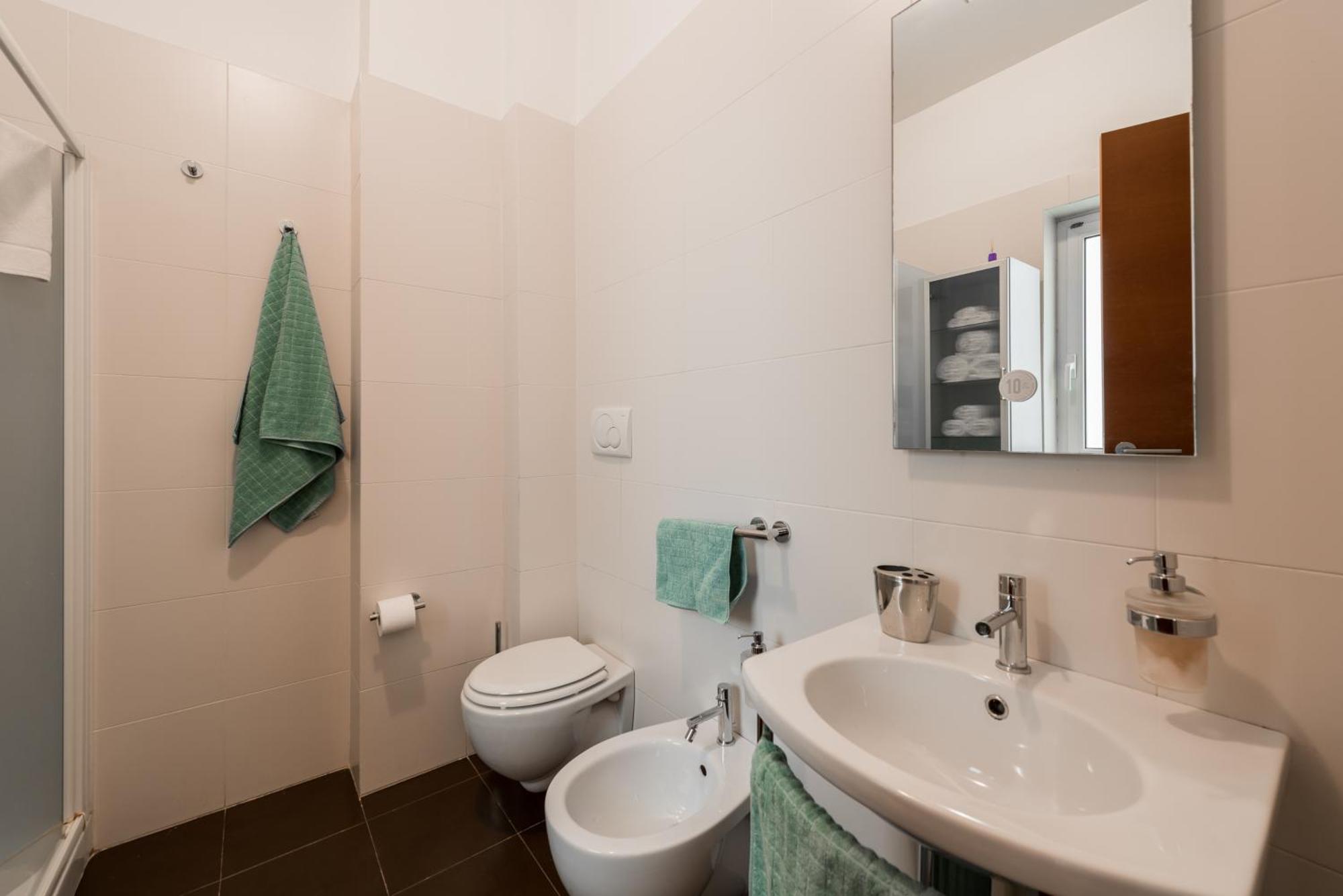 Suite Amendola-Luxury Apartment บารี ภายนอก รูปภาพ