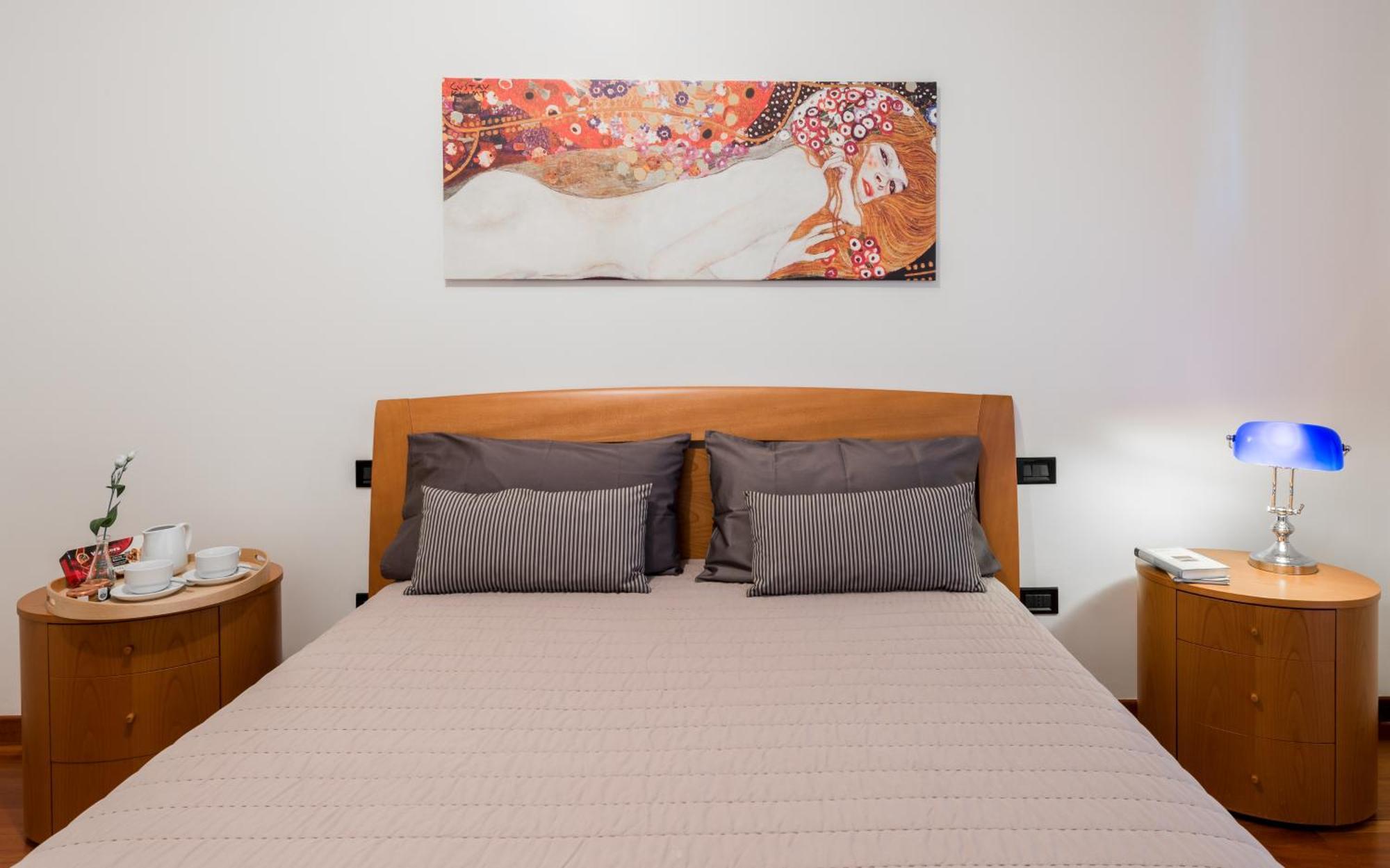 Suite Amendola-Luxury Apartment บารี ภายนอก รูปภาพ